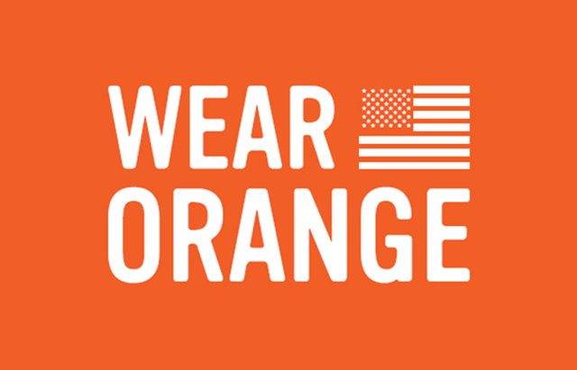 Wear Orange